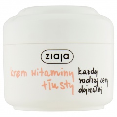 Krem Ziaja witaminowy