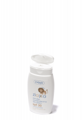 Ziajka Emulsja do opalania dla dzieci SPF 30 125 ml