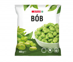 Spar bób mrożony 