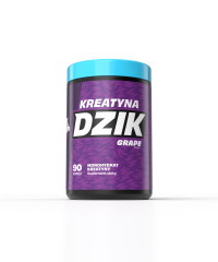 Suplement diety WK Dzik Kreatyna smak winogrona 