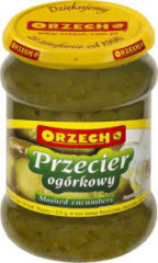 Przecier ogórkowy 