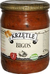 Bigos Krzętle 