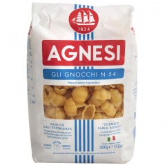 Makaron gnocchi Agnesi 
