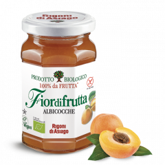 Konfitura morelowa bio 