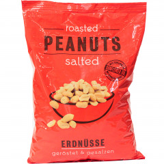 Spar orzeszki ziemne prażone,solone 