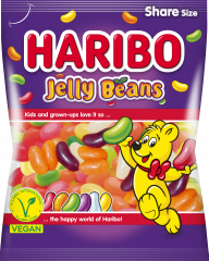 Żelki Haribo Jelly Beans 175g
