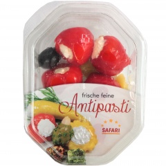 Safari-papryczki sweet chili nadziewane serem 