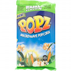 Popcorn malta wasabi do mikrofali 