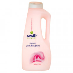 APART Płyn do kąpieli 1500ml Róża i jabłko