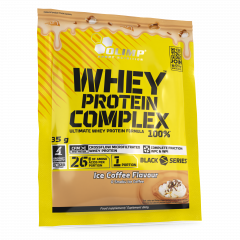 Suplement diety Olimp Whey Protein complex 100% ice coffee 