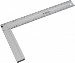Kątownik Stalco aluminiowy 350mm stol 
