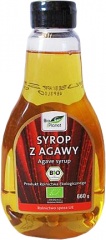SYROP Z AGAWY BIO 660G BIO PLANET