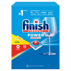 FINISH Tabletki Power Essential 55 lemon