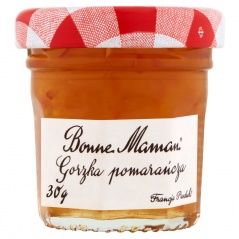BM MT GORZKA POMARAŃCZA 30G