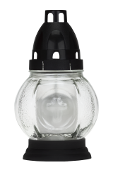 Znicz nagrobkowy luks 150bt 1szt 