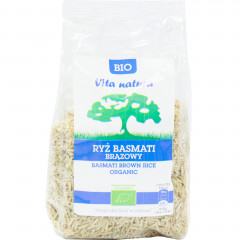 Ryz basmati bio 