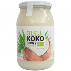 Olej kokosowy vita natura bio 