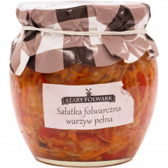 Sałatka folwarczna stary folwark 