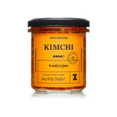 Kimchi zakwasownia tradycyjne ekologiczne 