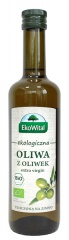 Olej z oliwek extra virgin bio 