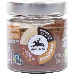 Krem do smarowania Alce Nero bio orzechowo czekoladowy 