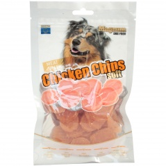 Przekąska dla psów magnum chcken chips soft 