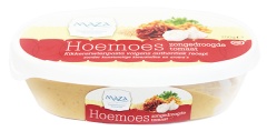 Hummus Maza z suszonymi pomidorami 