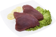 Tuńczyk filet 