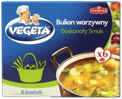 Bulion warzywny Podravka 