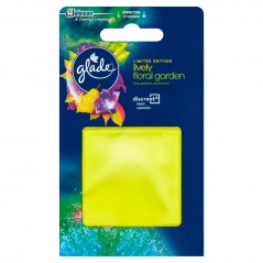 Glade by brise discreet lively floral garden - zapas 