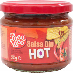 Sos meksykański pikantny 