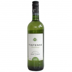 Wino bezalkoholowe Vintense Chardonnay 