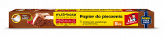 Jan Niezbędny PAPIER DO PIECZENIA MULTIBAKE 8 M