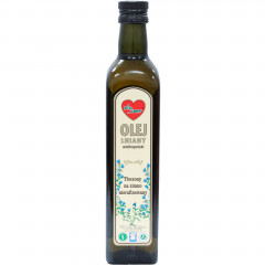 Olej lniany vita corn 