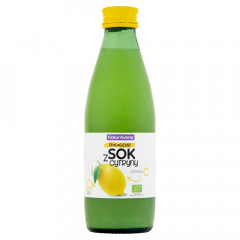 Sok z cytryn BIO 250ml Naturavena