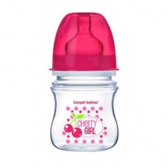 Butelka szerokootworowa 120ml owowce 