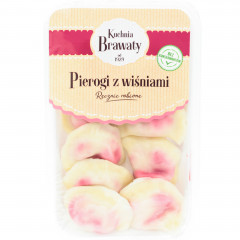 Pierogi z wiśniami chłodzone 