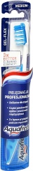 Aquafresh szczoteczka gel-flex medium 