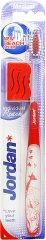 JORDAN szczoteczka do zębów Individual Reach medium