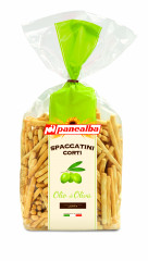 Mini grissini z oliwą z oliwek 