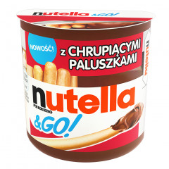 Nutella&go 52g