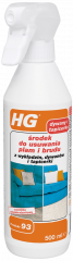 Środek do czyszczenia HG do usuwania plam i brudu z wykładzin 
