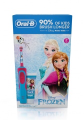 Szczoteczka Oral-b frozen 