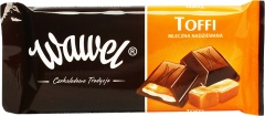 CZEKOLADA  Toffi 100g