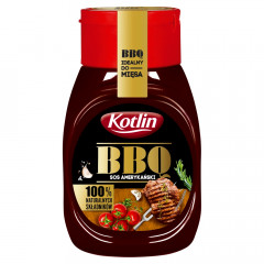 Sos Kotlin bbq amerykański 
