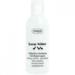 Ziaja Kozie Mleko odżywka do włosów kondycjonująca 200 ml