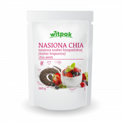 Nasiona chia Witpak 