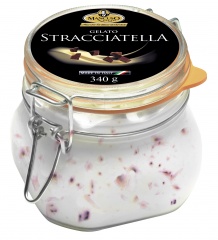 Lody straciatella Mancuso 