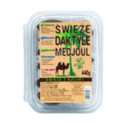 Daktyle medjoul świeże 440g 