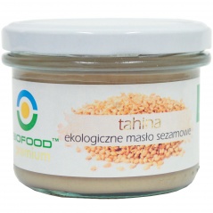 Tahina masło sezamowe 